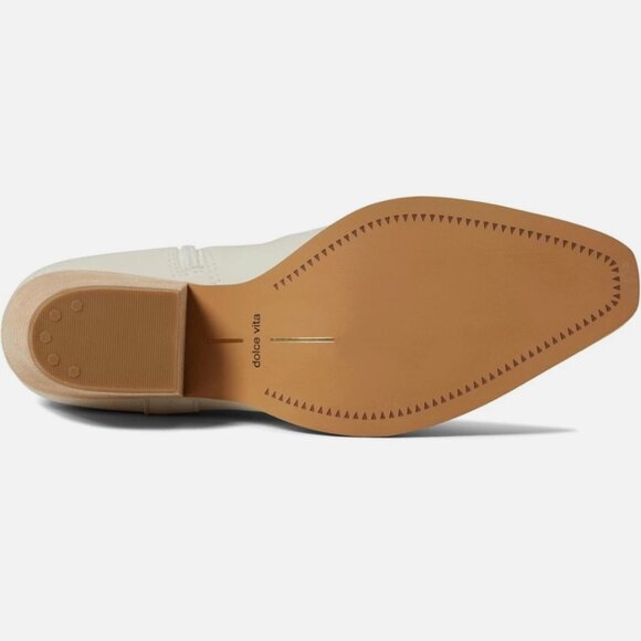 Dolce Vita Silma Western Mid-Calf Zip Bootie - Picture 6 of 14